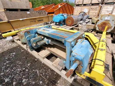 USED DEZURIK 9498347-001