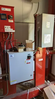 USED 2019 TIGERFLOW FP-500-IL-ELHO-HV-BP-BF-FD