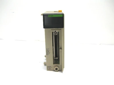 USED OMRON CQM1H-IC101