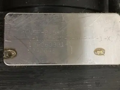Used EATON CORPORATION N5F-2.5X7.83 Cylinders Michigan US | Ideal Machinery #1301858