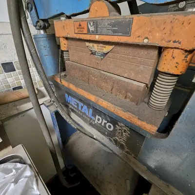 USED METALPRO 4500 FS