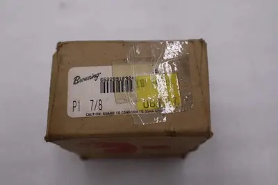 LOT OF FOUR NEW OPEN BOX BROWNING P1-7/8 BEARING STK H949A