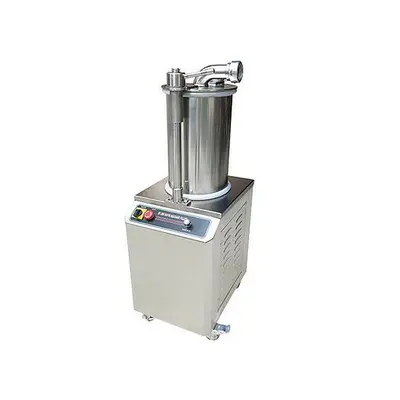 Hydraulic 110V 26LSausage Stuffer Filler machine Vertical 880lb/h Sausage Maker