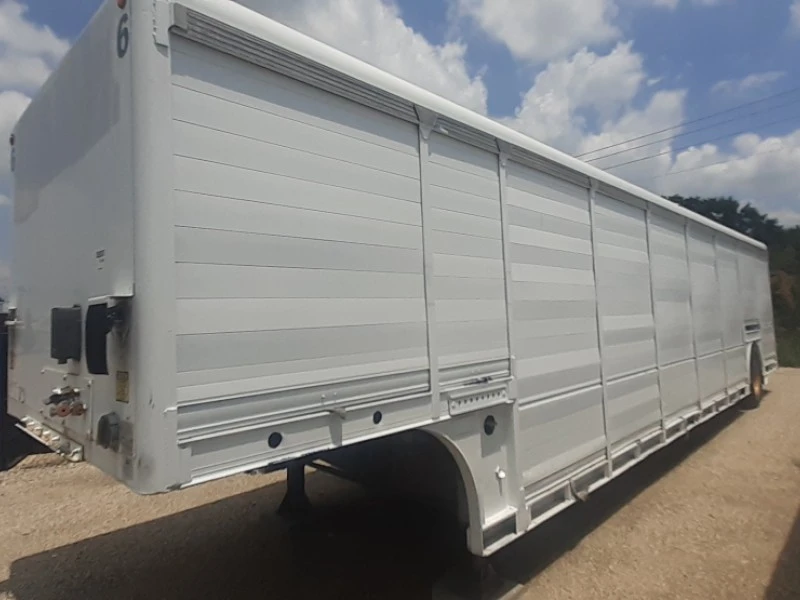 Used 2009 HACKNEY _UNKNOWN_ Box Trailers South Carolina US | Buck's Trucks #1524008
