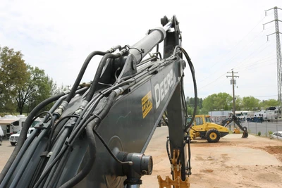 Used 2012 JOHN DEERE 135D Excavators California US | Monster Iron Equipment Services #1481111