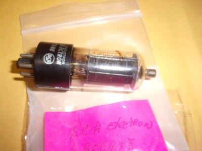 USED RCA 6CU6