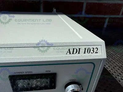 USED APPLIKON BIOTECHNOLOGY ADI 1032 STIRRER CONTROLLER  P100, 115 VAC