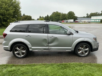 Used 2016 DODGE JOURNEY SUVs Michigan US | Miedema Asset Management Group #1406888