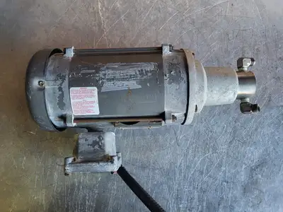 USED BALDOR FBT479105