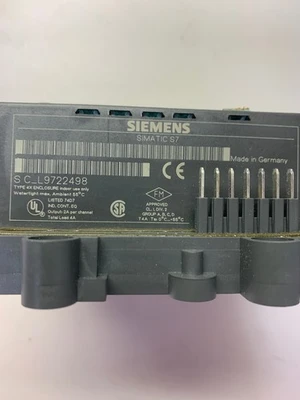 Siemens Simatic S7 Et 200X 6ES7 142-1BD21-0XB0 Garantie