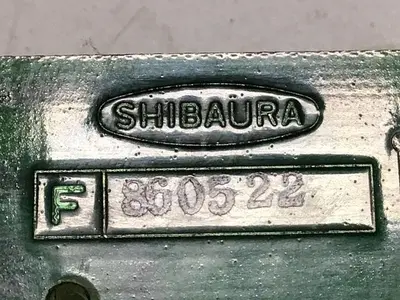 USED SHIBAURA H076374