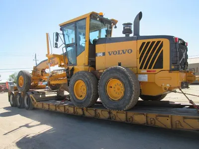 2010 Volvo G940