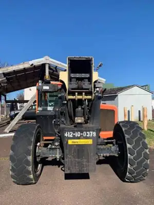 Used 2012 JLG G10-55A Misc Forklifts Michigan US | All Used Stone Equipment #1560303