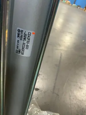 Used SMC CDA2F50800J59WLXC3ADC28 Pumps Ohio US | HGR 24 #1309890