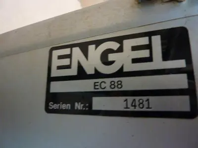 USED ENGEL EC88-SR