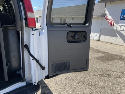 Used 2016 CHEVROLET EXPRESS Vans Michigan US | Miedema Asset Management Group #1484112