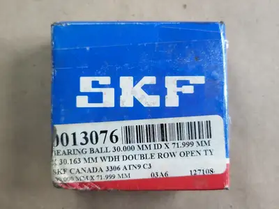 NEW SKF 3306 ATN9/C3