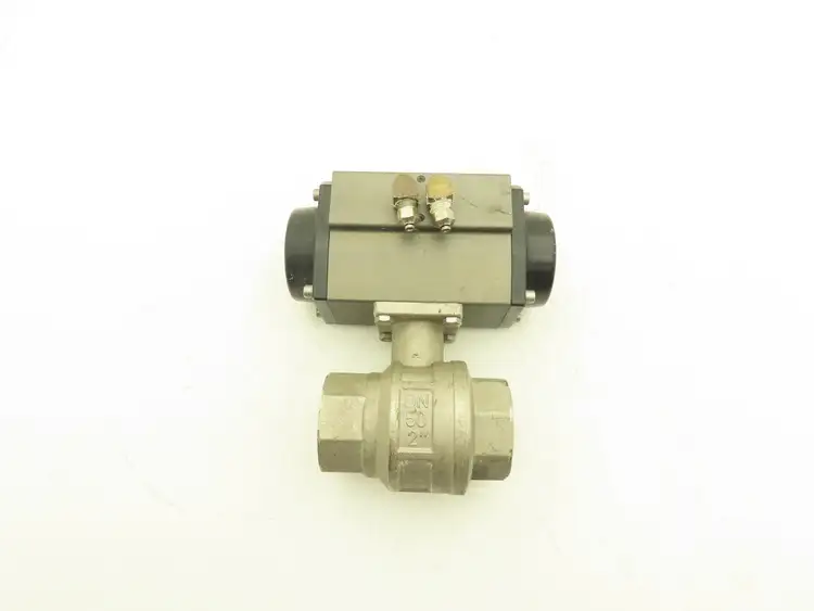 Used DURAVALVE _UNKNOWN_ Valves/Fittings Indiana US | Arrow Industrial #565837