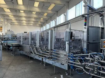New | in-Stock 2022 FOOD PROCESS EQUIPMENT (FPE) BISCUIT SANDWICHING SYSTEMS Sandwich Machines Texas US | Bakery Machinery and Engineering #1770249