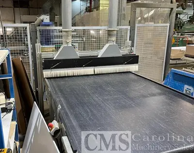 USED 2013 WEEKE VANTECH 512 CNC ROUTER (BHP 008)