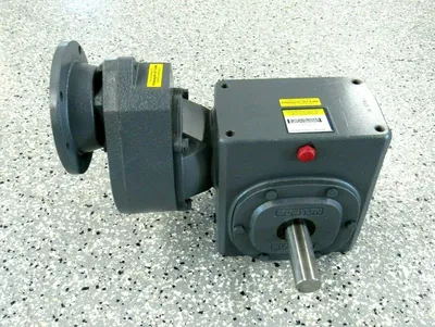 NEW BOSTON GEAR HMF730-200ZT-B5-J SPEED REDUCER RATIO 200:1 569979A