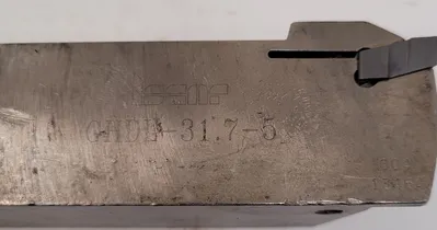 ISCAR GHDL-31.7-5 Tooling & Accessories, Tooling | Machinery Central (3)