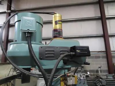 2007 SOUTHWESTERN INDUSTRIES TRAK K3 EMX Manual Milling | MD Equipment Services LLC (6)