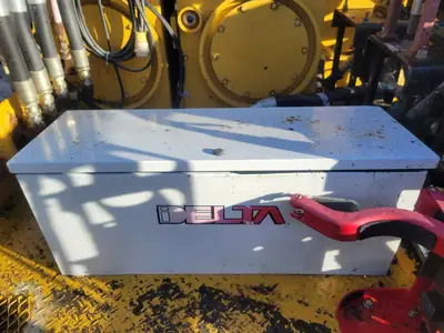 Diesel Fuel & Oil Lube Cassette Skid
