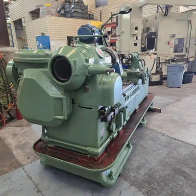 LEES BRADNER HT 12x54 GEAR THREAD & WORM MILLERS N/C & CNC | Piselli Enterprises (5)