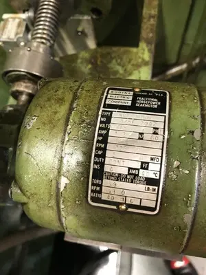 EX-CELL-O ROTO-FLO 3251 Spline Rollers (Equipt) | Machinery Intl. Corp. (18)