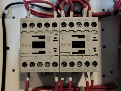 USED EATON SVX005A1-5A4N1
