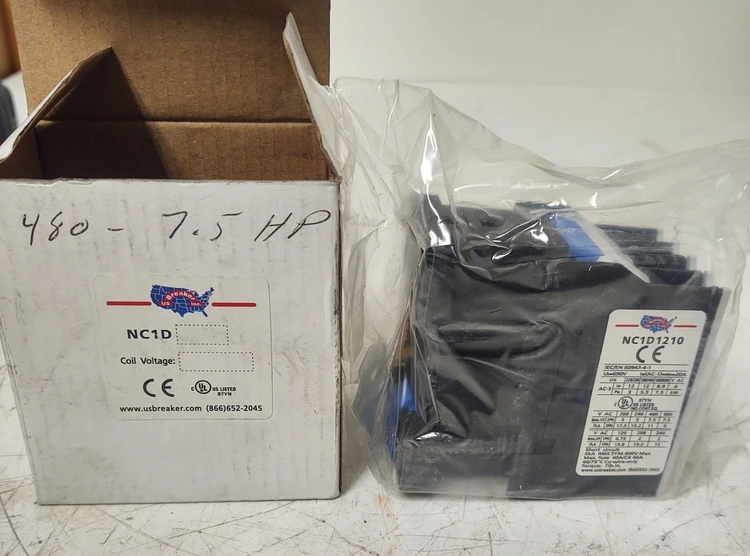 New | in-Stock Schneider NC1D1210 Circuit Breakers Kentucky US | Edwards Industrial Repair #1016477