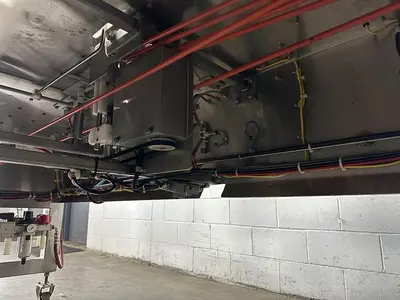 Unifiller Spray Coating Machine