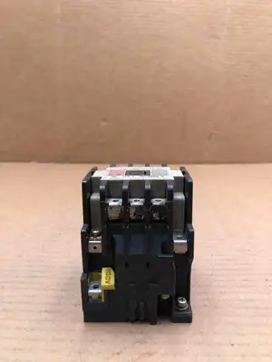 Mitsubishi S-K20 3 Pole Magnetic IEC Contactor 32A ; 100V Coil