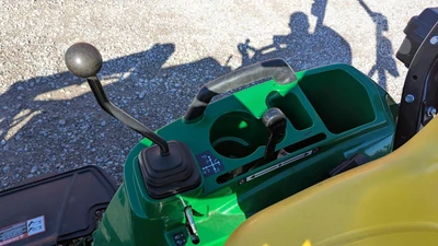 USED 2018 JOHN DEERE 1023E