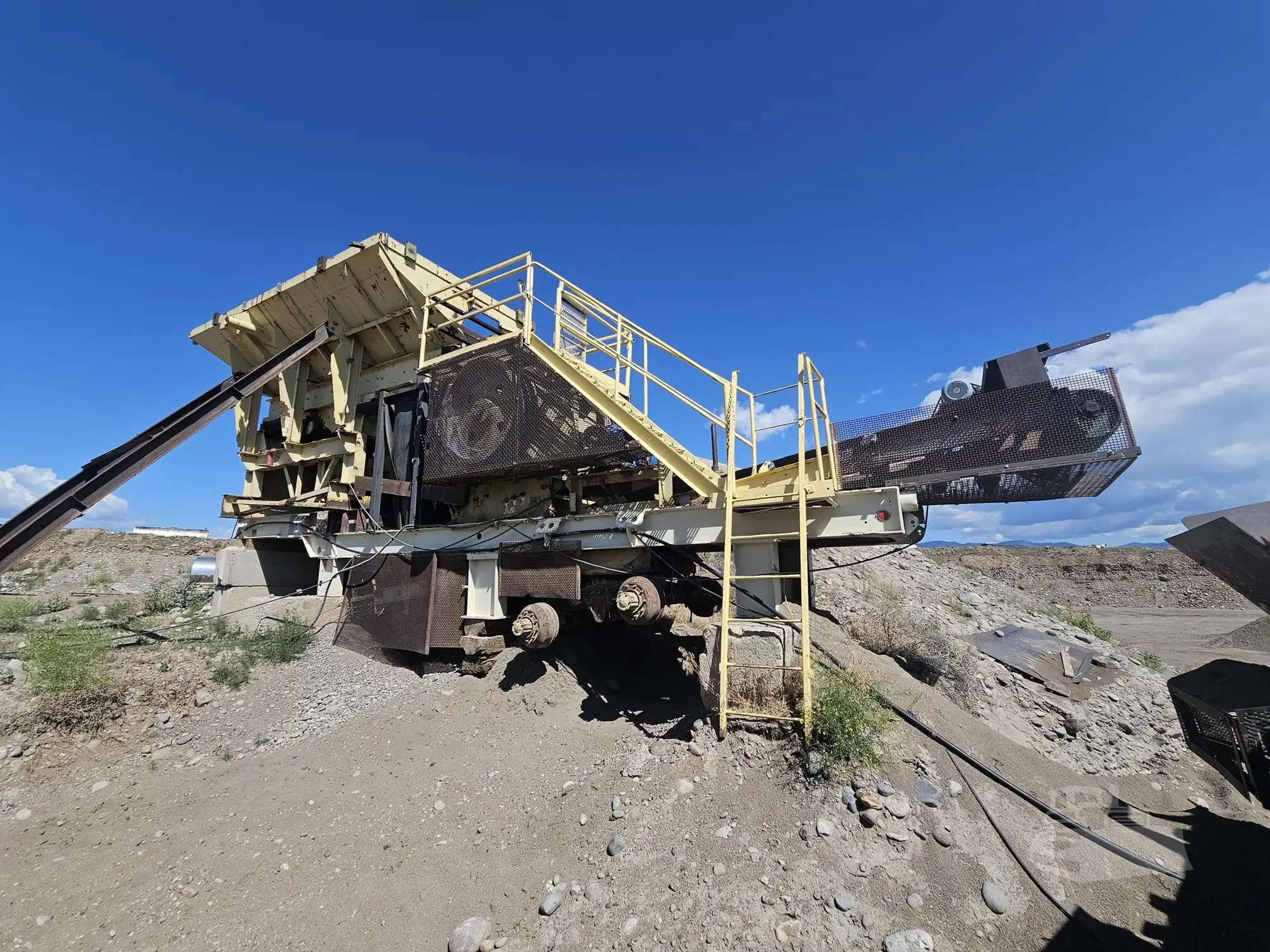 Used 1995 EAGLE CRUSHER 2036 Crushers Colorado US | ABN Services #1339242