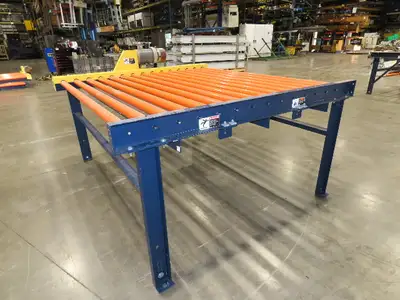 Used N/A _UNKNOWN_ Roller Conveyors Indiana US | Arrow Industrial #1408557