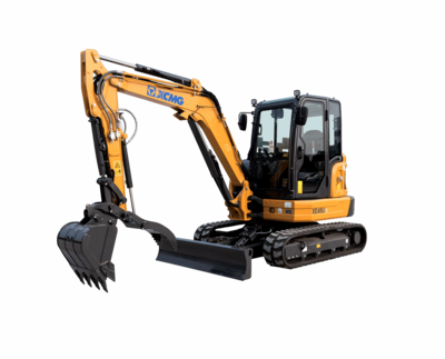 XCMG XE45U Excavator | Iron Listing (1)