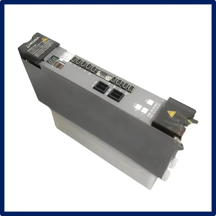 Used MITSUBISHI MIV0101-1-B5 Servo Drives Texas US | CNC TOOLS LLC #890215
