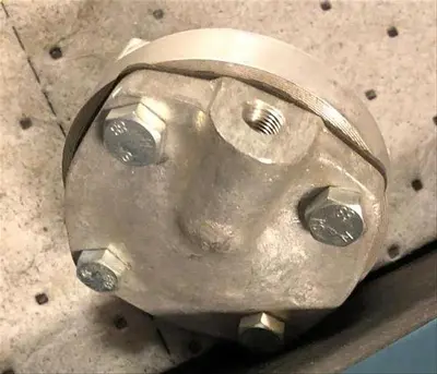 New | in-Stock INGERSOLL-RAND BODY - 92042951 Construction Equipment Parts Pennsylvania US | East West Machinery & Drilling #1416430