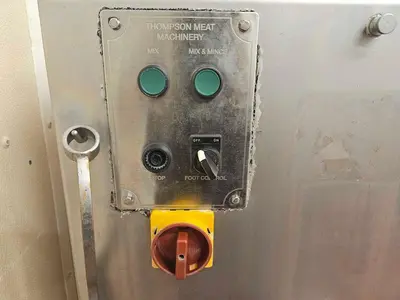 USED HOLLYMATIC 3000 MM