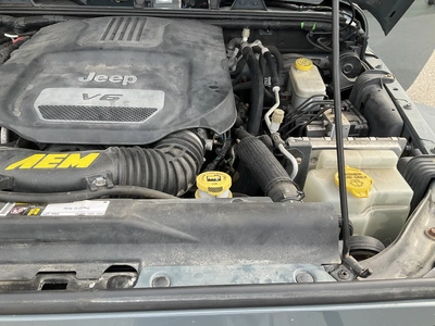 USED 2015 JEEP WRANGLER