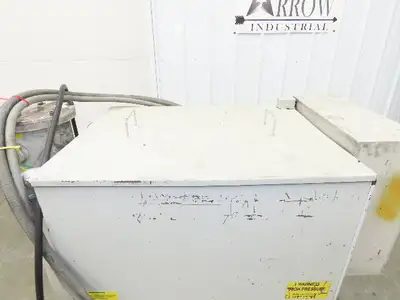 Used CHIP BLASTER _UNKNOWN_ Filtration Equipment Indiana US | Arrow Industrial #1367539