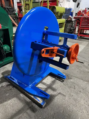 USED LITTELL MATERIAL HANDLING MACHINERY 40-18