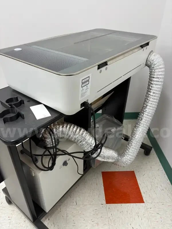 Used Glowforge 3d Laser Printer _UNKNOWN_ Laser Cutters Delaware US | United Machine Co. #1565894