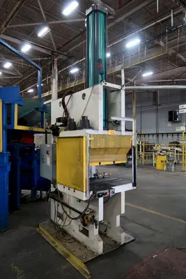 USED TOX PRESS PCG-75