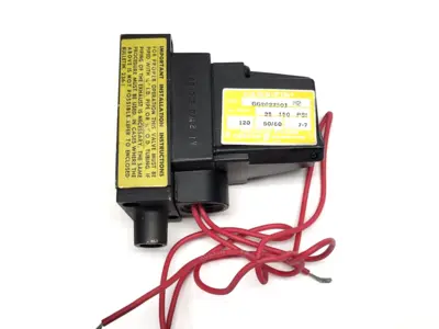 Used Parker Hannifin GG-202-250-M2 Solenoid Valves Michigan US | Maverick Industrial Sales #1398090