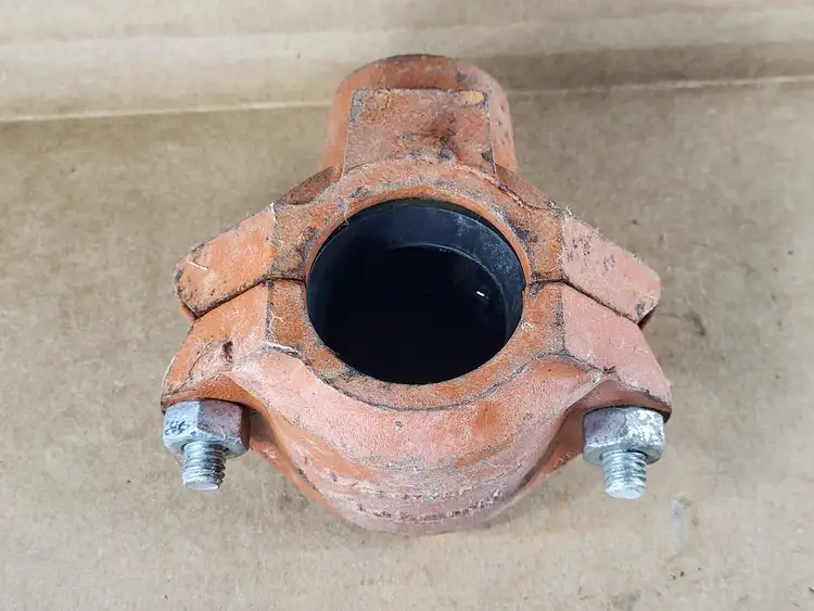 Used VICTAULIC STYLE 72 Parts (Hydraulics and Pneumatics) British Columbia CA | Lenmark #328275