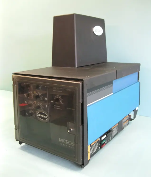 Used Nordson 3400-1EA34 Misc Electrical & Power Parts New Hampshire US | Bitter End Trading #1127614