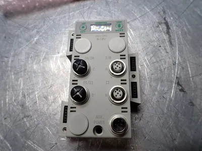 New | in-Stock NUMATICS 240307 Input / Output Modules | HGR 24 #748437